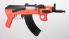 SRC Full Metal AK47 Beta Spetsnaz AEG Airsoft Rifle