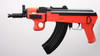 SRC Full Metal AK47 Beta Spetsnaz AEG Airsoft Rifle