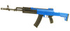 Blackviper AK12 Replica AEG Full Auto BB Gun in Blue