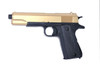 Double Eagle M292 WW2 Style Colt 1911 in Gold