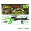 Anglo Arms Zombie rapture aluminium crossbow 80lb Draw Anglo Arms Zombie rapture aluminium crossbow 80lb Draw