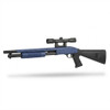 Cyma P799A Spring Shotgun in Blue