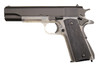 Blackviper M1911 Heavyweight Spring Pistol in Clear