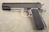 Blackviper M1911 Heavyweight Spring Pistol in Clear