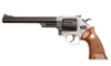 Blackviper 942 Spring Revolver with Long Barrel brown grip