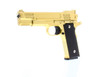 Galaxy G20 Full Scale M945 Pistol Full Metal in Gold