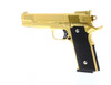 Galaxy G20 Full Scale M945 Pistol Full Metal in Gold