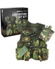 Kids Adventure Tactical Vest Set in Dpm
