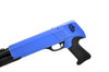 Double Eagle M56b Pump Action Shotgun 3 Shot Per Pump in Blue Double Eagle M56b Pump Action Shotgun 3 Shot Per Pump in Blue