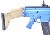 Vigor Scar Tactical bb gun 8902A in Blue Vigor Scar Tactical bb gun 8902A in Blue