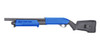 Cyma CM355 M870 Tactical Shotgun in Blue