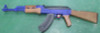 Cyma CM 022 Electric Semi Automatic AEG in blue