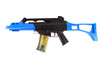 Double Eagle M41GL G36 replica in blue