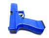 Cyma ZM17 G17 Style Pistol in Blue Cyma ZM17 G17 Style Pistol in Blue