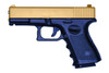 Galaxy G15 Full Metal glock in Gold