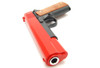 Galaxy G13 XXL Full Metal pistol in Red Galaxy G13 XXL Full Metal pistol in Red