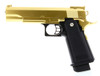 Galaxy G6 M1911 Full Metal Pistol BB Gun in gold