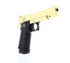 Galaxy G6 M1911 Full Metal Pistol BB Gun in gold