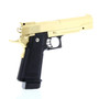 Galaxy G6 M1911 Full Metal Pistol BB Gun in gold
