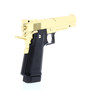 Galaxy G6 M1911 Full Metal Pistol BB Gun in gold