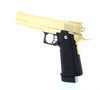 Galaxy G6 M1911 Full Metal Pistol BB Gun in gold