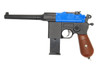 Galaxy G12 Mauser Replica Pistol In Gold