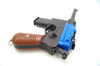 Galaxy G12 Mauser Replica Pistol In Gold