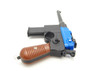 Galaxy G12 Mauser Replica Pistol In Gold