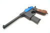 Galaxy G12 Mauser Replica Pistol In Gold