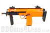Well Metal AEG R4 MP7 Electric Rifle  in Blue