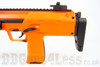 Well Metal AEG R4 MP7 Electric Rifle  in Blue