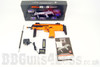 Well Metal AEG R4 MP7 Electric Rifle  in Blue
