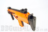 Well Metal AEG R4 MP7 Electric Rifle  in Blue
