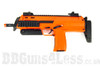 Well Metal AEG R4 MP7 Electric Rifle  in Blue