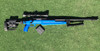 Well MB4415 Elite Airsoft Sniper Rifle in Blue