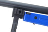 Well MB4415 Elite Airsoft Sniper Rifle in Blue