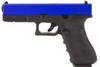 Nuprol Raven EU17 Full Auto GBB Pistol in Blue