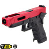Army Armament R34-Z Custom Aluminum Slide in Red