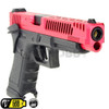 Army Armament R34-D Custom CNC Aluminum Slide in Red