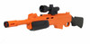 Super Spring Shotgun M001 in Orange