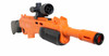 Super Spring Shotgun M001 in Orange