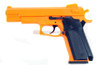 HFC HA107 1911 replica spring Pistol in Orange 
