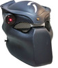 Dc14 Predator Protection Mask Black With Laser