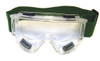 Swiss Arms Full Size Airsoft Safety Goggles in Clear 