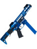Classic Army Nemsis X9 SMG Full Metal in Blue