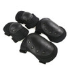 Wosport Tactical Elbow & Knee Pad Set (Black) (PA-04) Wosport Tactical Elbow & Knee Pad Set (Black) (PA-04)