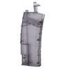 Wosport P-Mag Style 500rd BB Speed Loader (Black)