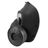 WoSport Air Filtration Gas Mask with Twin Fans (Black)