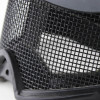 BV Tactical Desert Locust Mesh Goggles Include Sunshade (Olive Drab)