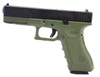 Army Armament R17-A GBB V3 Pistol In Green & Black